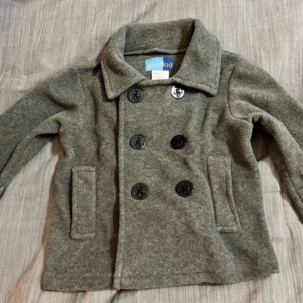 Goodlad. 24 months. Gray